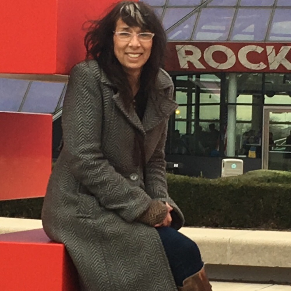 Meet your Posher, Jill